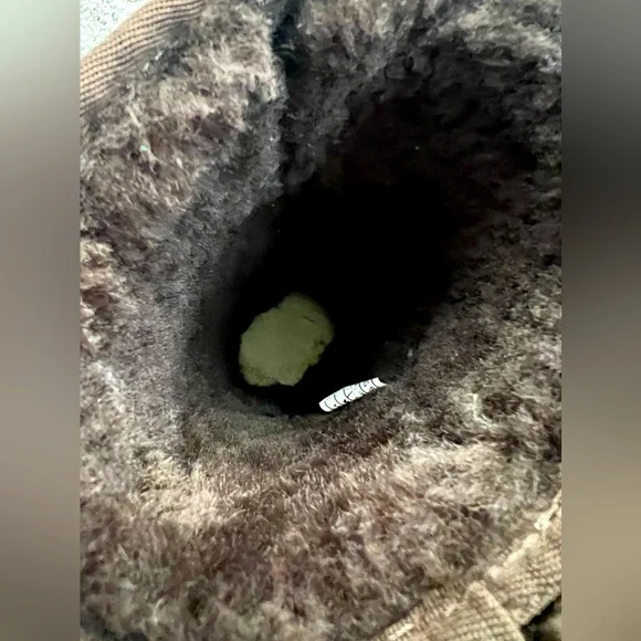 UGG Classic Tall II Boot in color Burnt Cedar - Picture 11 of 13